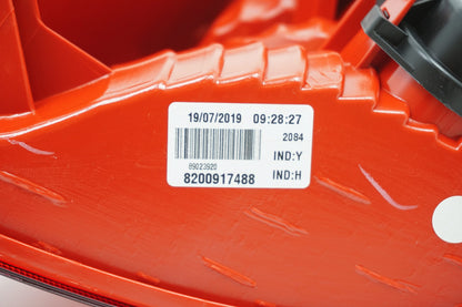 Pièce d'origine Feu arrière gauche pour Renault Clio II Phase 2 8200917488