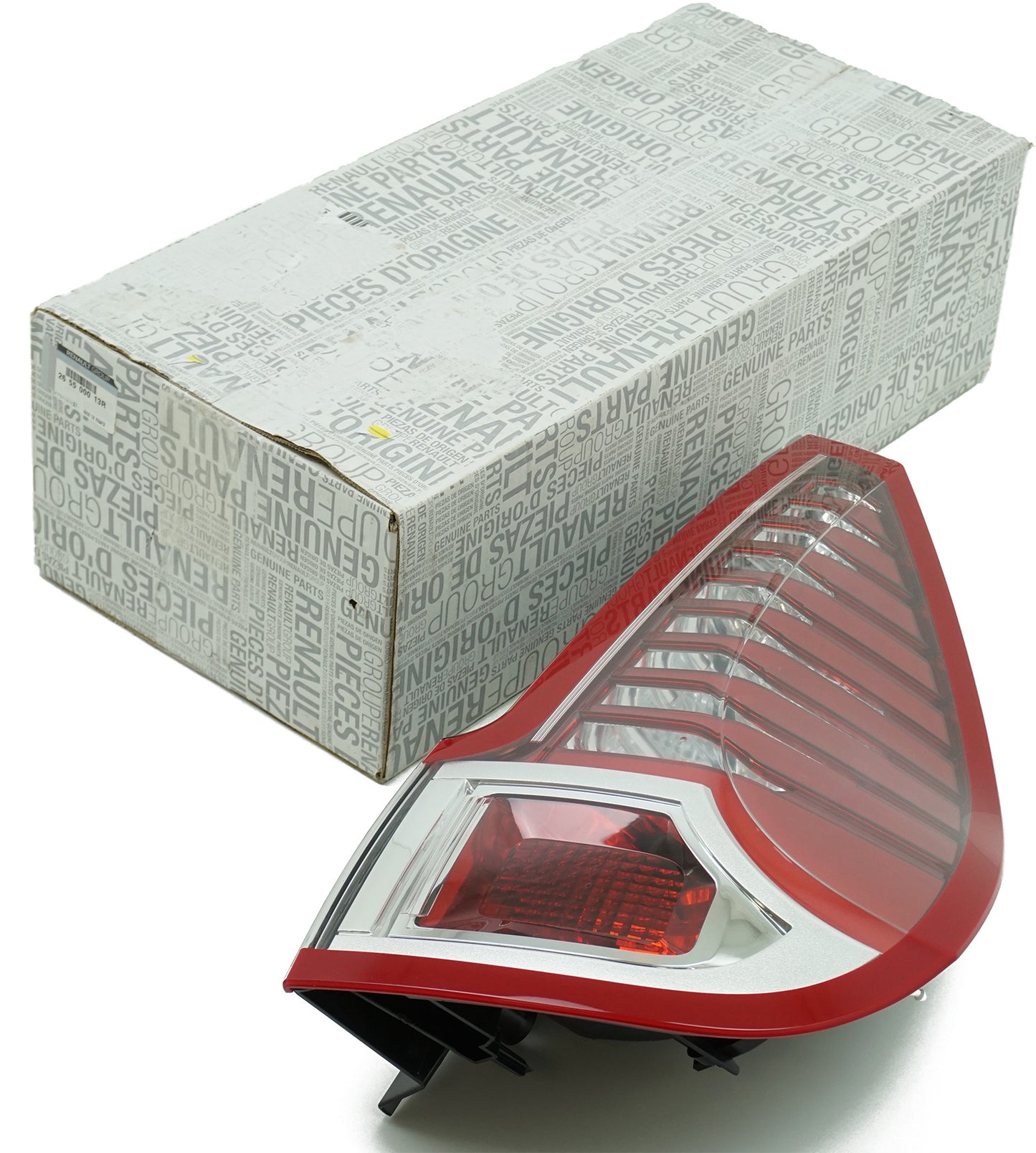 Pièce d'origine Feu arrière droit pour Renault Scenic III 265500013R