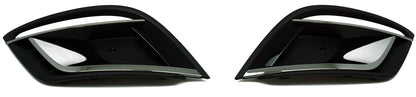 Pièce d'origine Grille de pare-chocs pour Renault Espace V Phase 2 620722219R