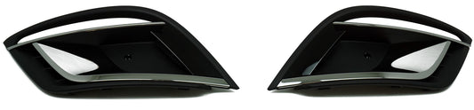 Pièce d'origine Grille de pare-chocs pour Renault Espace V Phase 2 620722219R