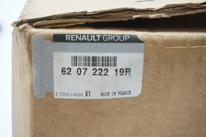 Pièce d'origine Grille de pare-chocs pour Renault Espace V Phase 2 620722219R