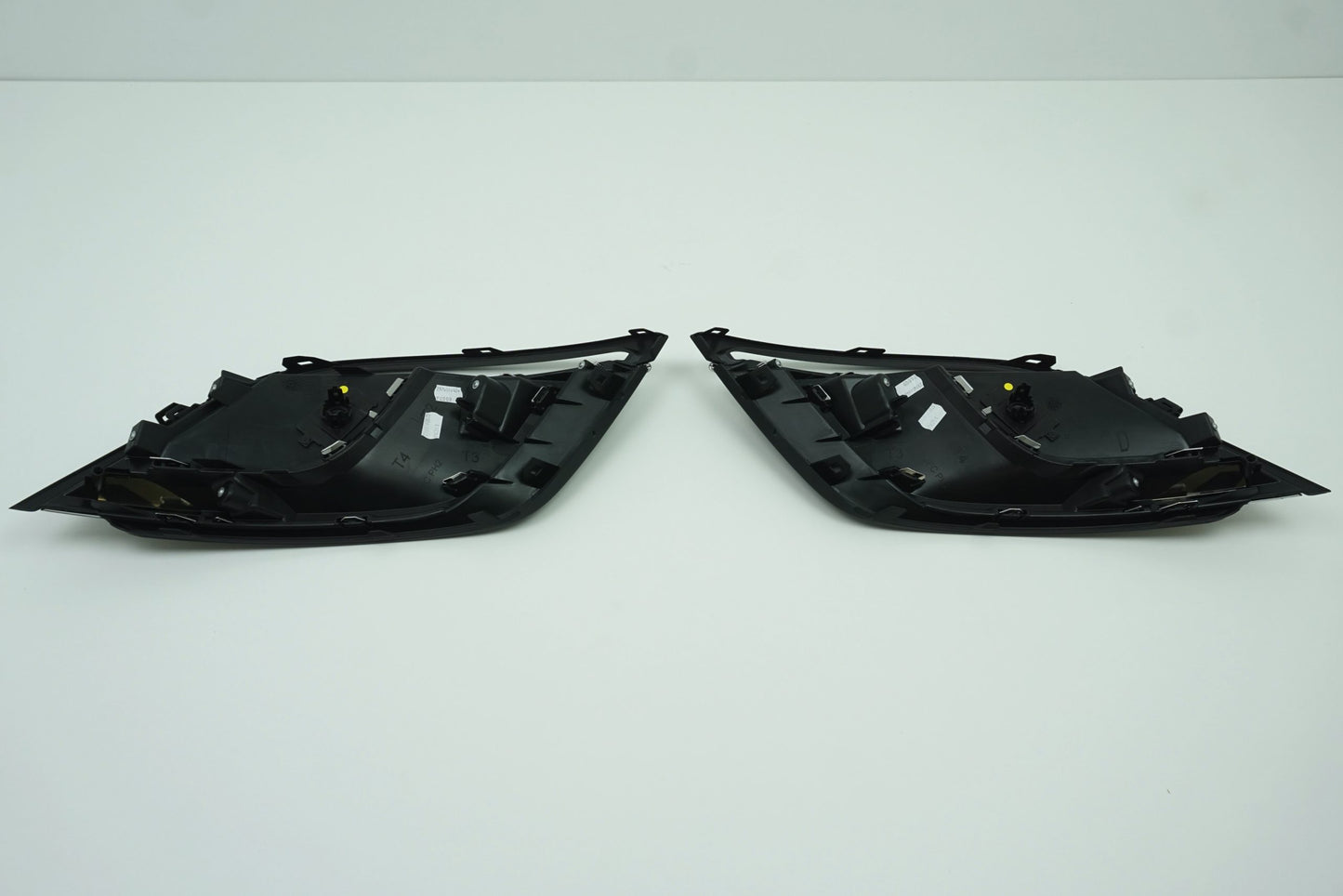 Pièce d'origine Grille de pare-chocs pour Renault Espace V Phase 2 620722219R