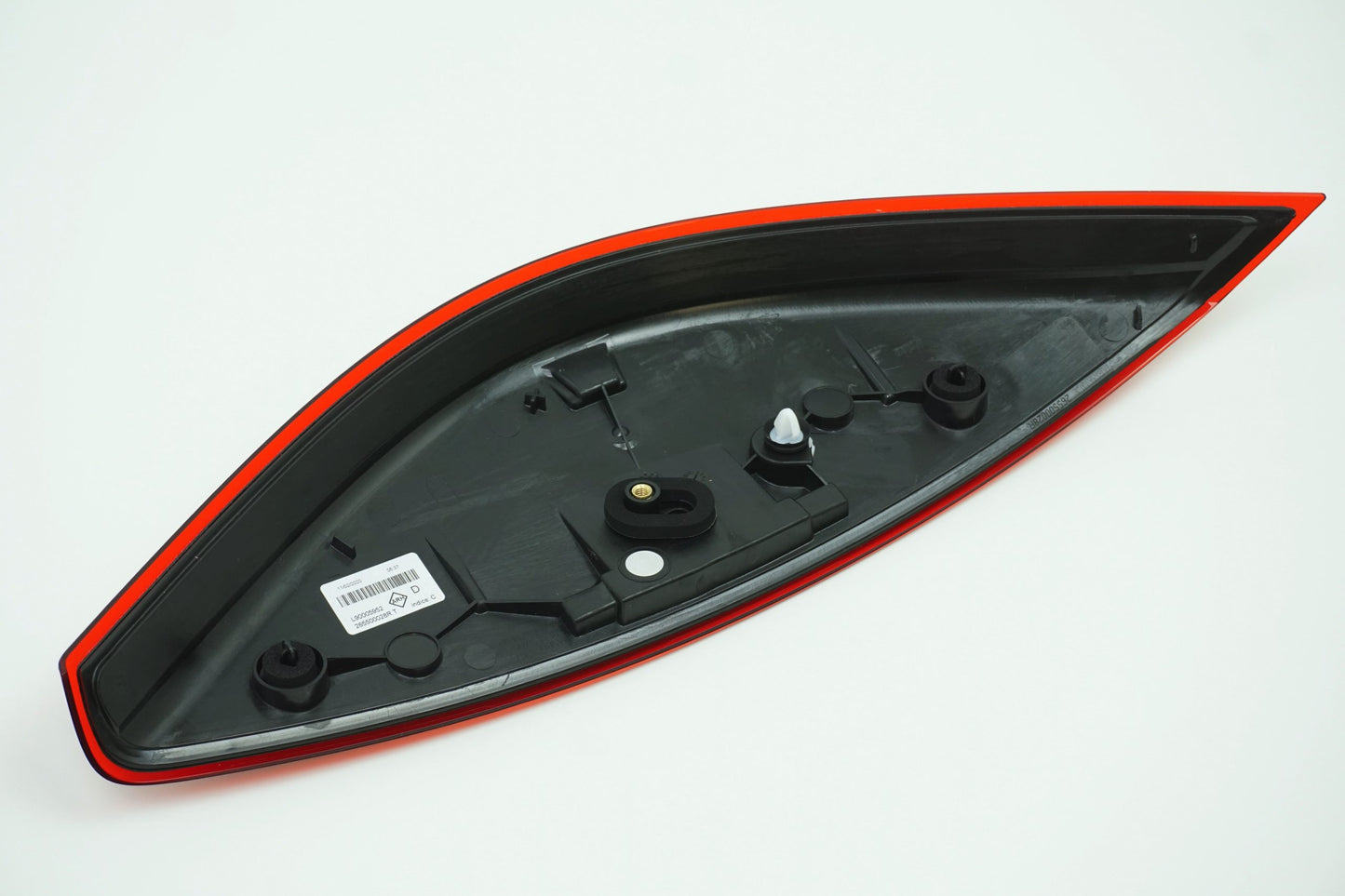Pièce d'origine Enjoliveur décoratif arrière droit pour Renault Megane III CC Cabriolet 265500028R