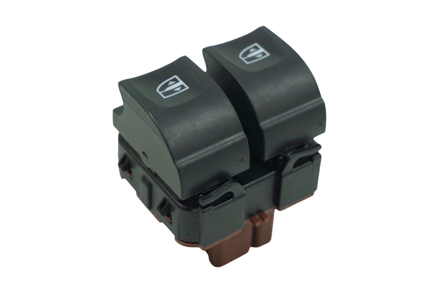 Pièce d'origine Interrupteur de lève-vitre arrière pour Renault Dacia 254113300R