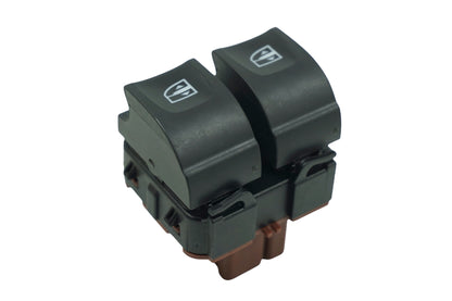 Pièce d'origine Interrupteur de lève-vitre arrière pour Renault Dacia 254113300R