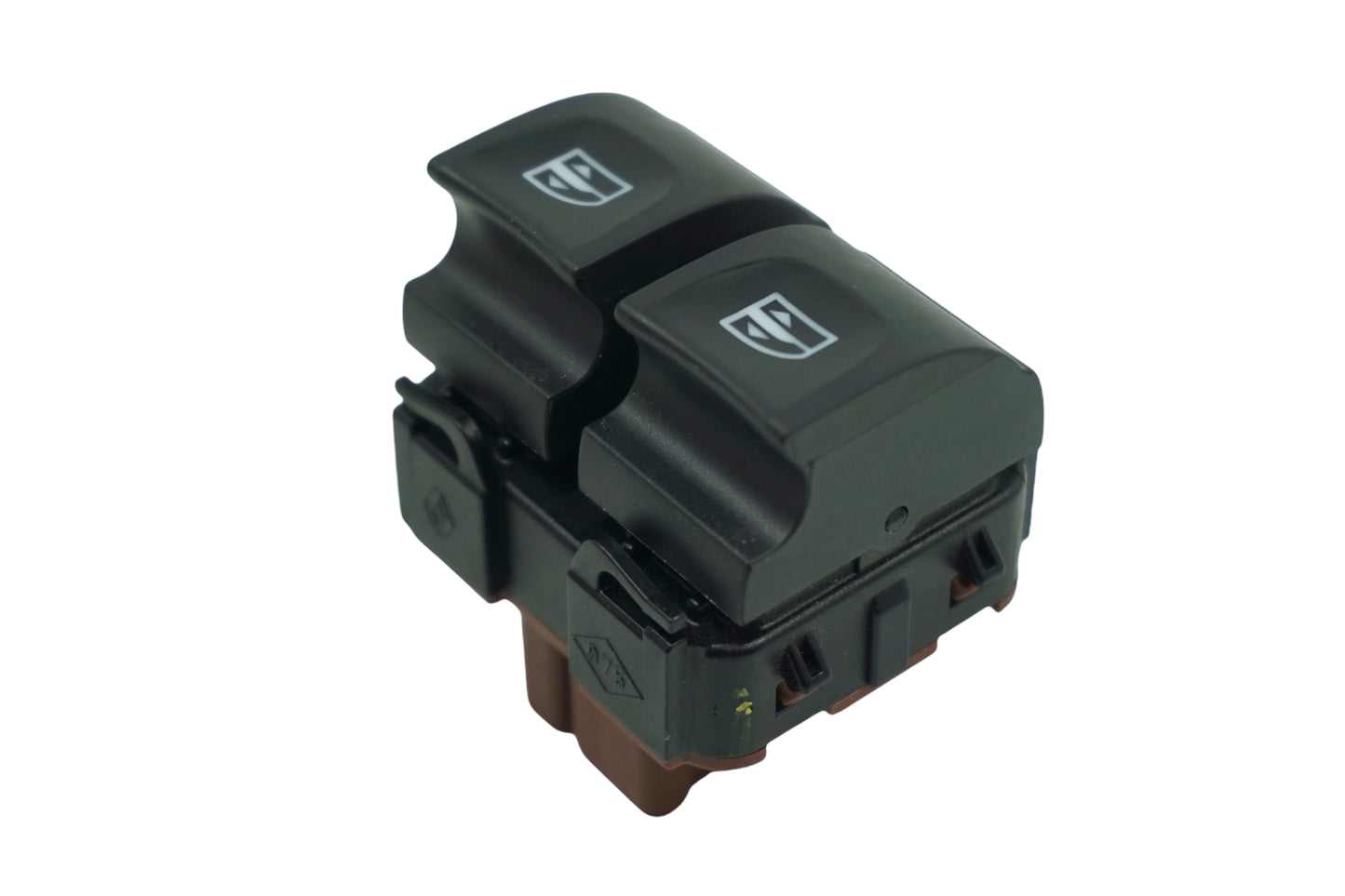 Pièce d'origine Interrupteur de lève-vitre arrière pour Renault Dacia 254113300R