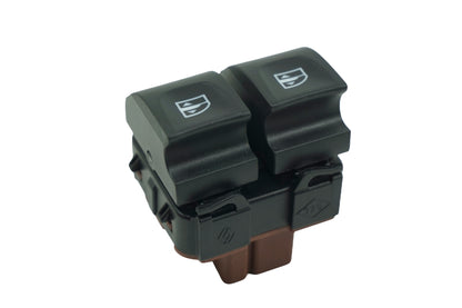 Pièce d'origine Interrupteur de lève-vitre arrière pour Renault Dacia 254113300R