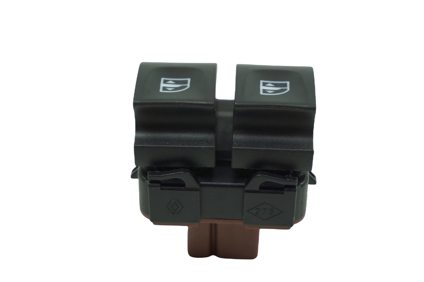 Pièce d'origine Interrupteur de lève-vitre arrière pour Renault Dacia 254113300R