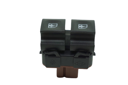 Pièce d'origine Interrupteur de lève-vitre arrière pour Renault Dacia 254113300R
