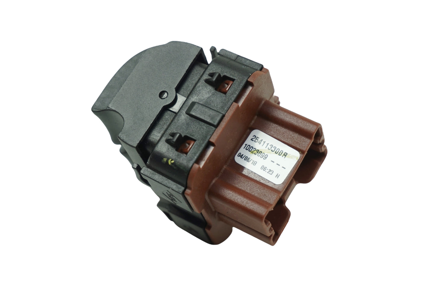 Pièce d'origine Interrupteur de lève-vitre arrière pour Renault Dacia 254113300R