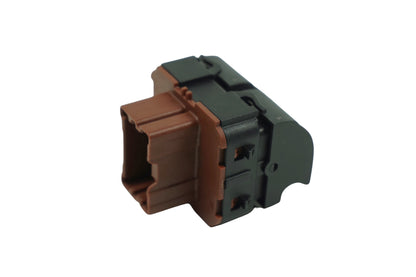 Pièce d'origine Interrupteur de lève-vitre arrière pour Renault Dacia 254113300R