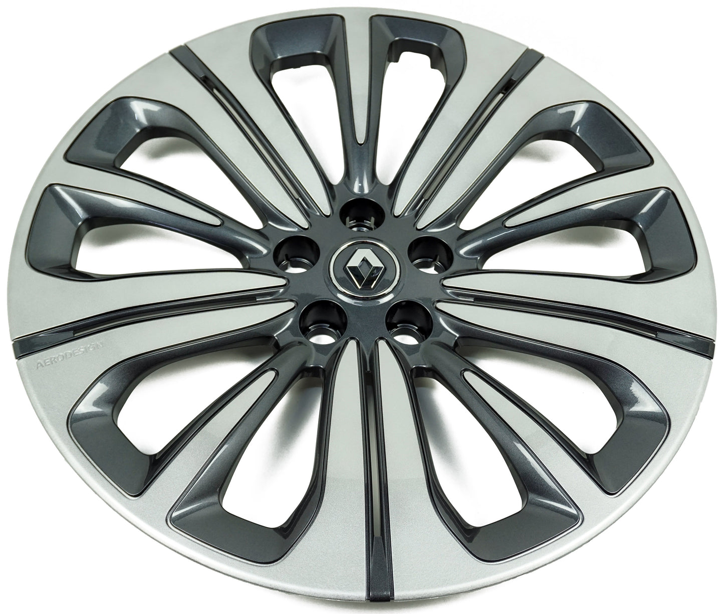 Pièce d'origine Enjoliveur de roue Vortex 20 pouces pour Renault Scenic Grand Scenic IV 403152077R