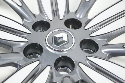 Pièce d'origine Enjoliveur de roue Vortex 20 pouces pour Renault Scenic Grand Scenic IV 403152077R