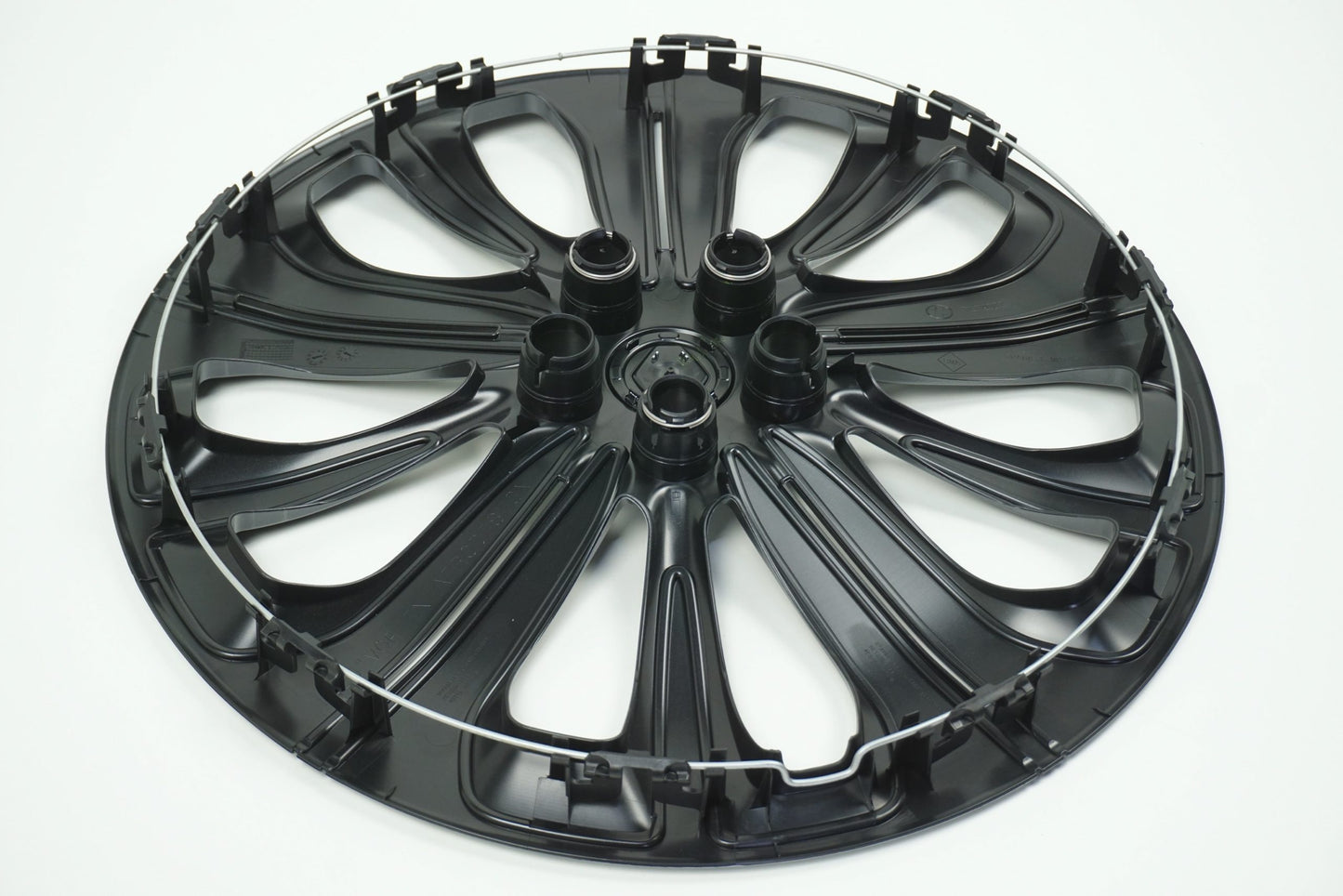 Pièce d'origine Enjoliveur de roue Vortex 20 pouces pour Renault Scenic Grand Scenic IV 403152077R