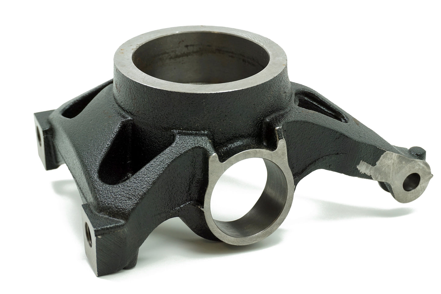 Pièce d'origine Fusée d'essieu avant gauche pour Renault Megane II 7701208132