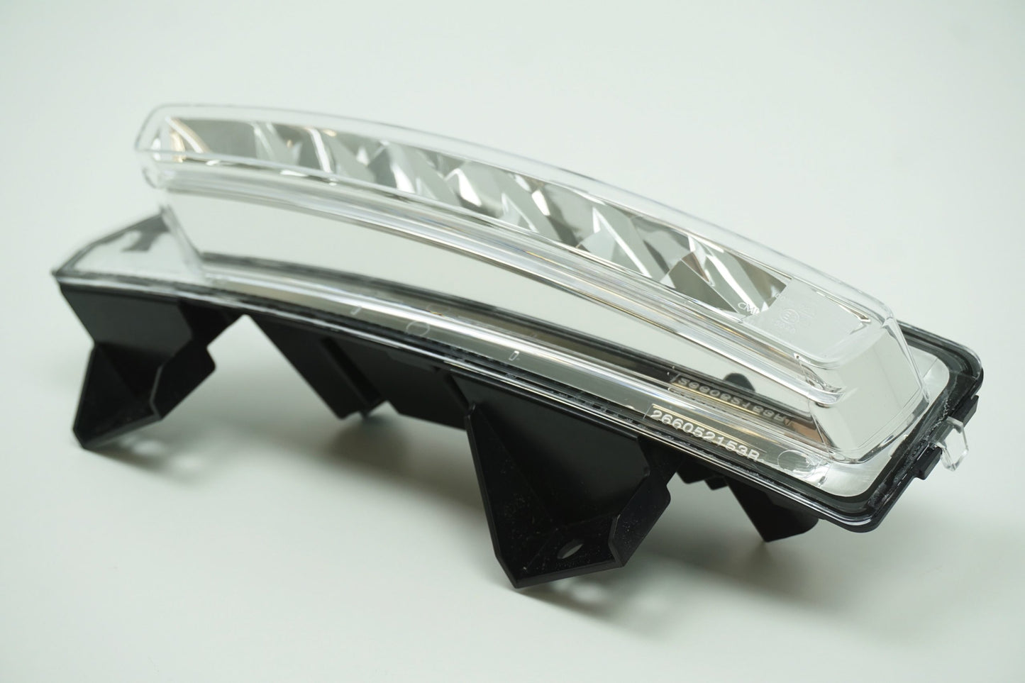 Pièce d'origine Feu de jour LED gauche pour Renault Megane III 266052153R