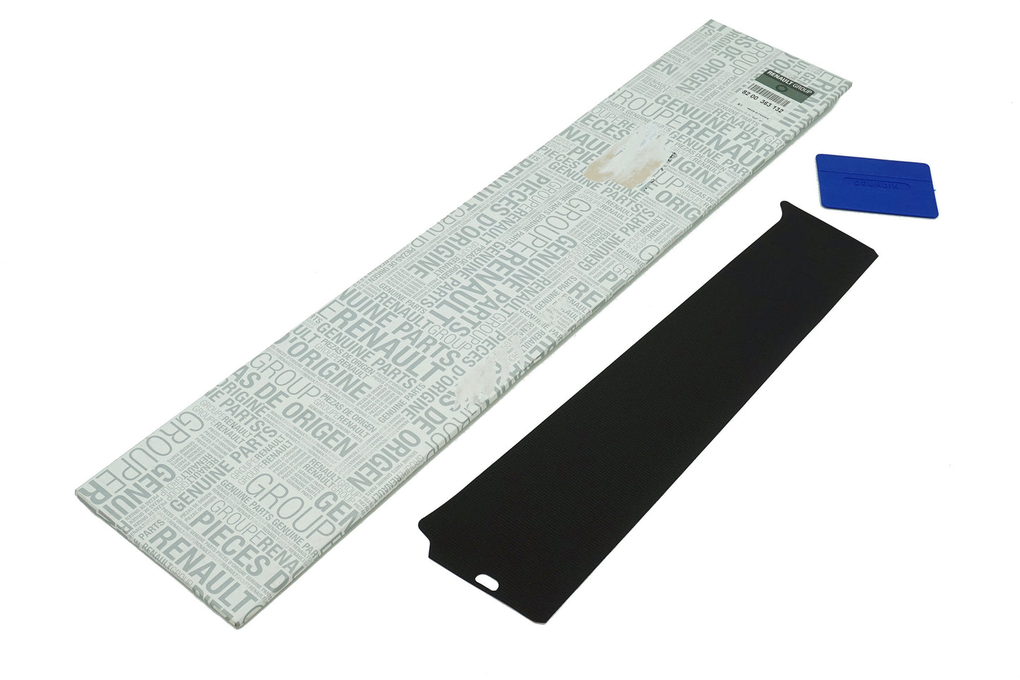 Pièce d'origine Autocollant de porte pour Renault Clio III 8200363132