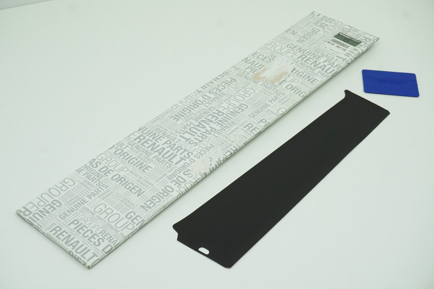 Pièce d'origine Autocollant de porte pour Renault Clio III 8200363132