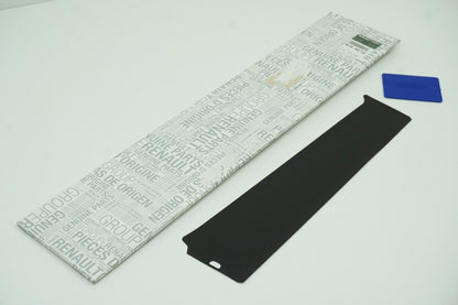 Pièce d'origine Autocollant de porte pour Renault Clio III 8200363132