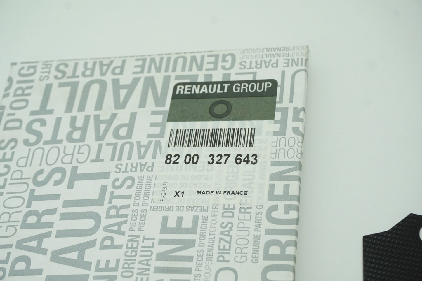 Pièce d'origine Autocollant de porte pour Renault Modus 8200327643