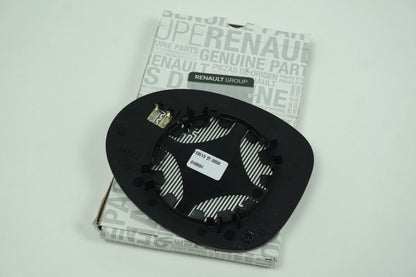 Pièce d'origine Verre de rétroviseur droit pour Renault Twingo 96365JY26A