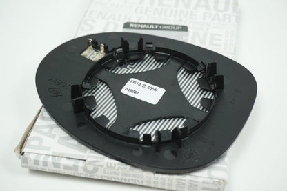 Pièce d'origine Verre de rétroviseur droit pour Renault Twingo 96365JY26A
