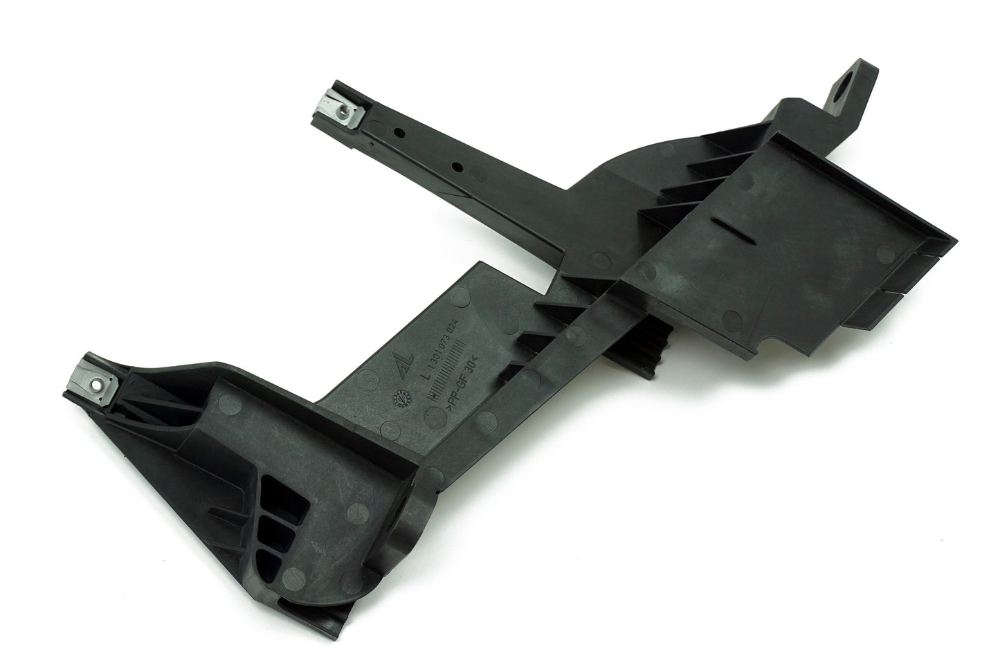 Pièce d'origine Guide de support de phare gauche pour BMW X3 E83 1301073024