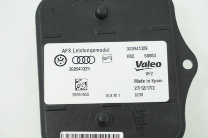 Pièce d'origine Module AFS de feux directionnels pour VW Passat B8 3G0941329