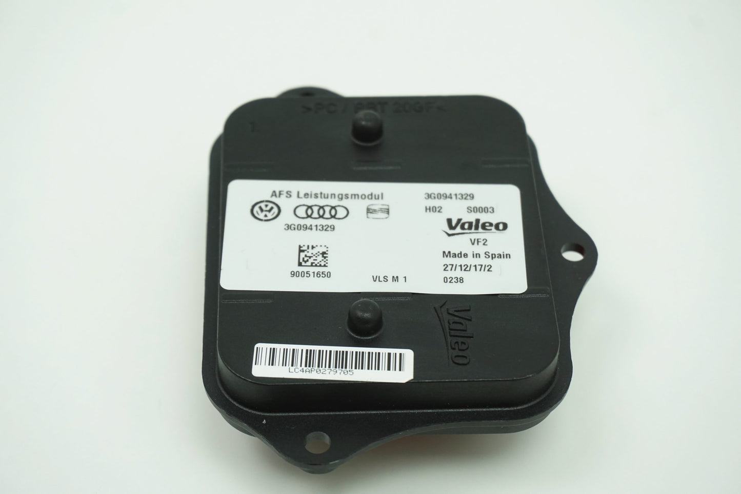 Pièce d'origine Module AFS de feux directionnels pour VW Passat B8 3G0941329