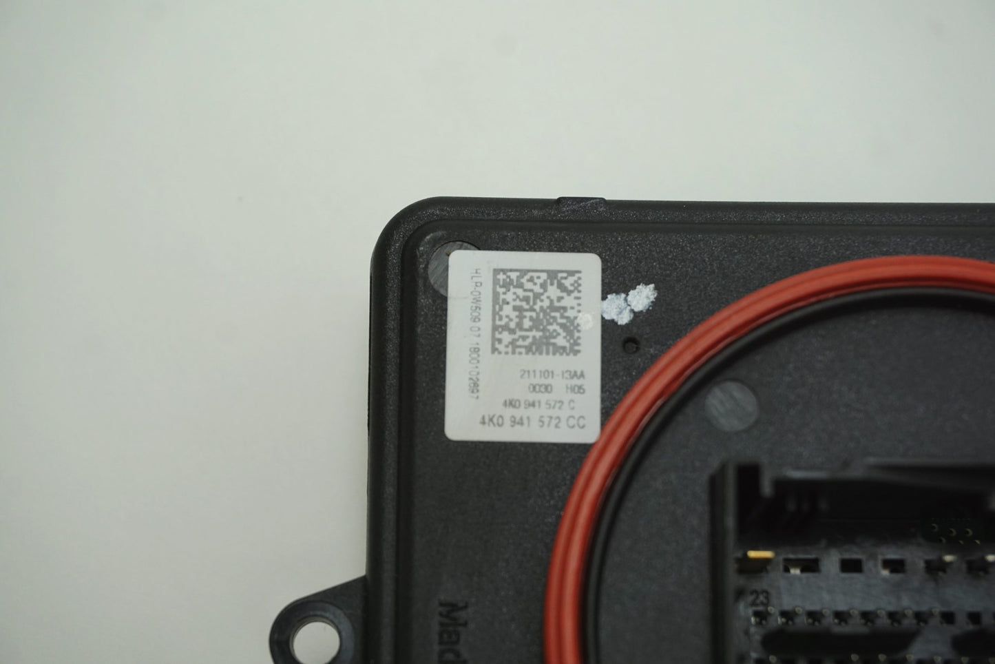 Pièce d'origine Ballast de phare pour Audi A6 A7 C8 Q7 4K0941572