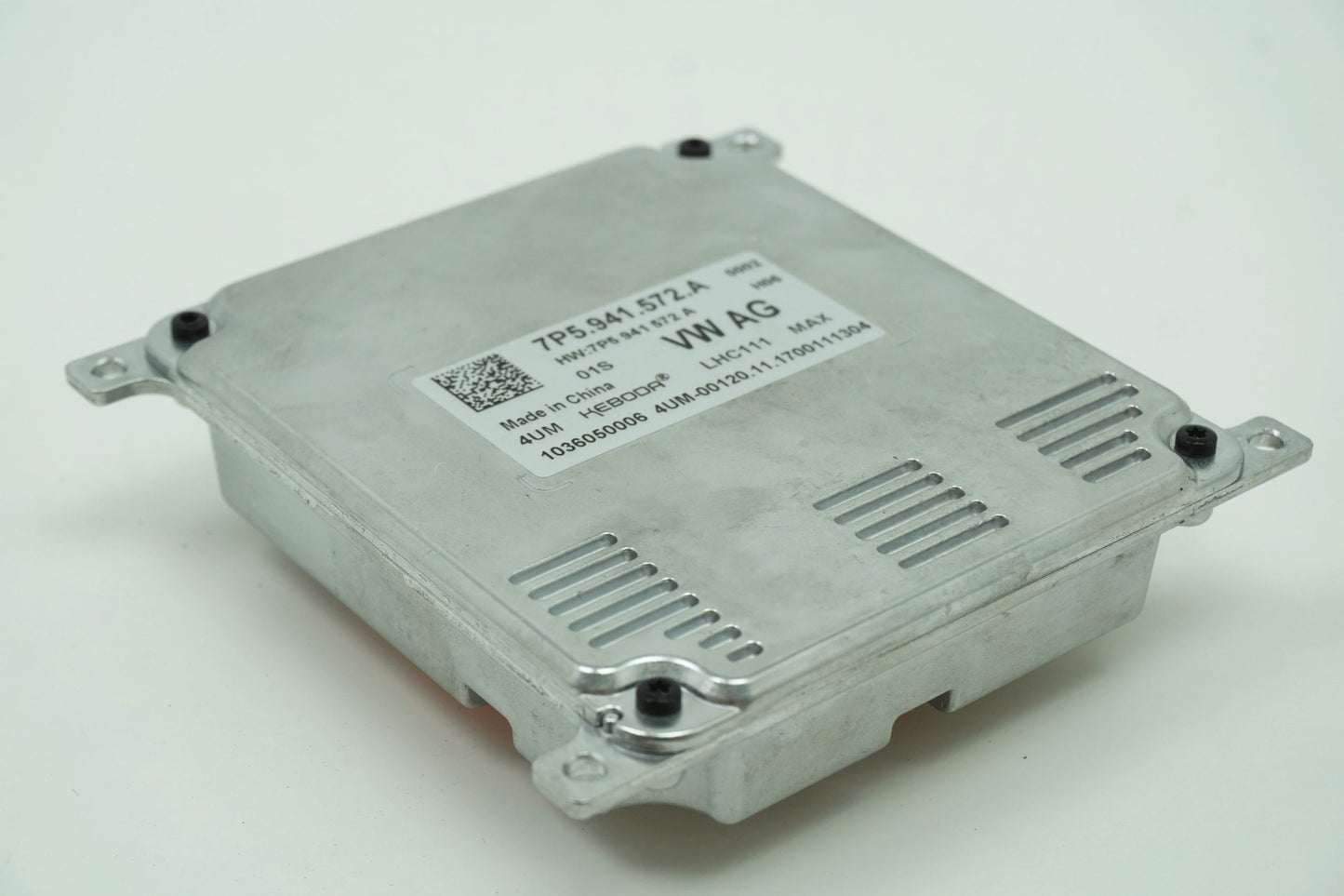 Pièce d'origine Module de commande LED ballast pour VW Golf VII 7P5.941.572.A