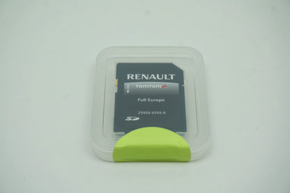 Pièce d'origine Carte de navigation pour Renault 259200705R