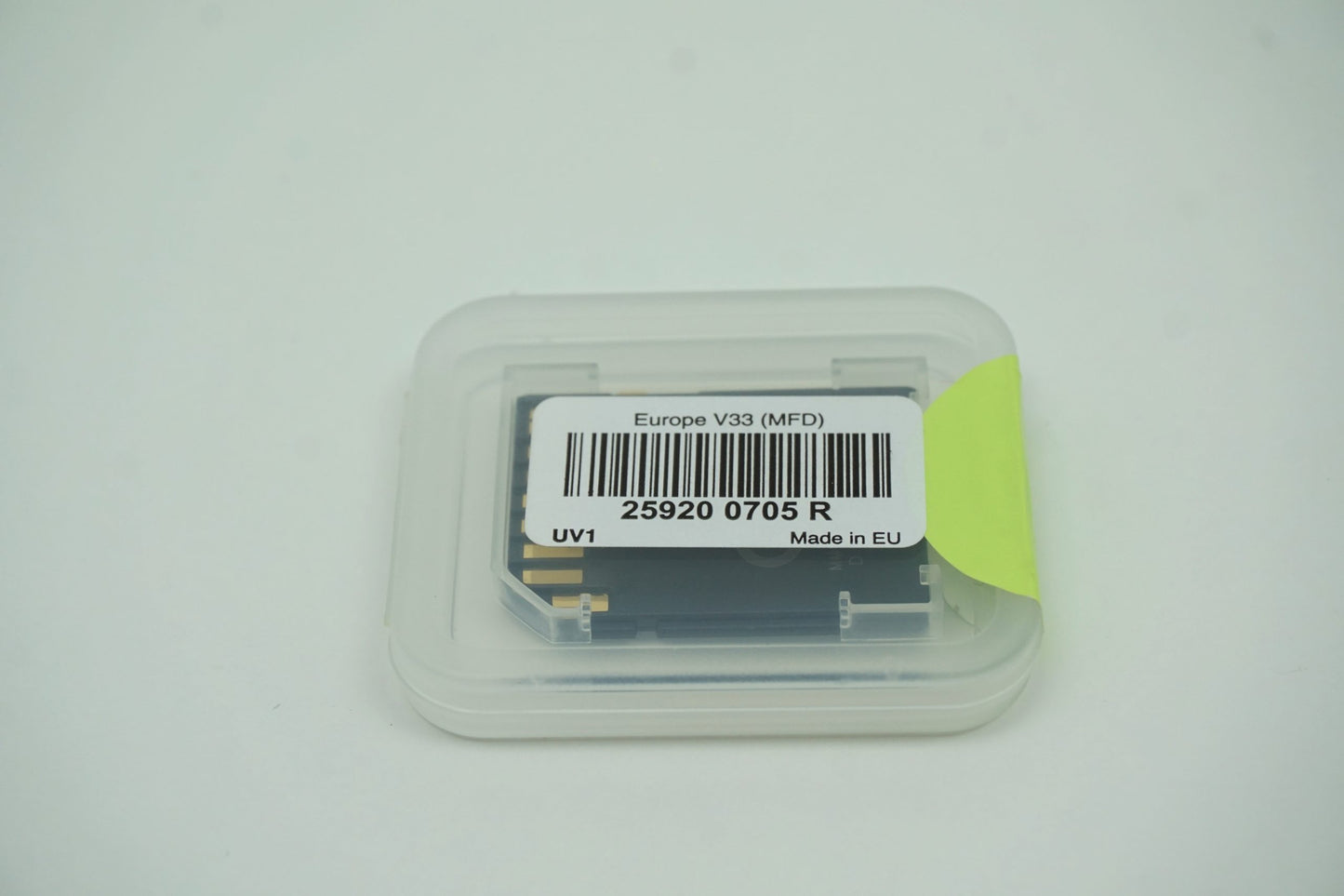 Pièce d'origine Carte de navigation pour Renault 259200705R