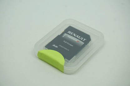 Pièce d'origine Carte de navigation pour Renault 259200705R