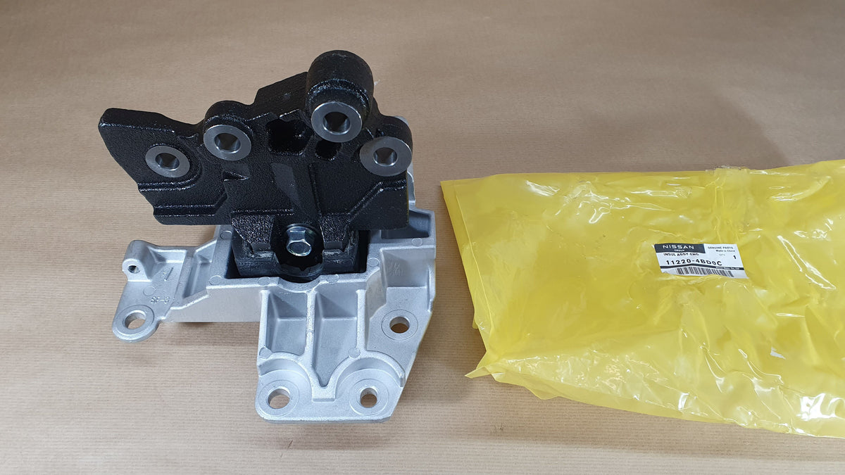 Support moteur côté gauche pour Renault Koleos II — 112204BD0C — vue 1