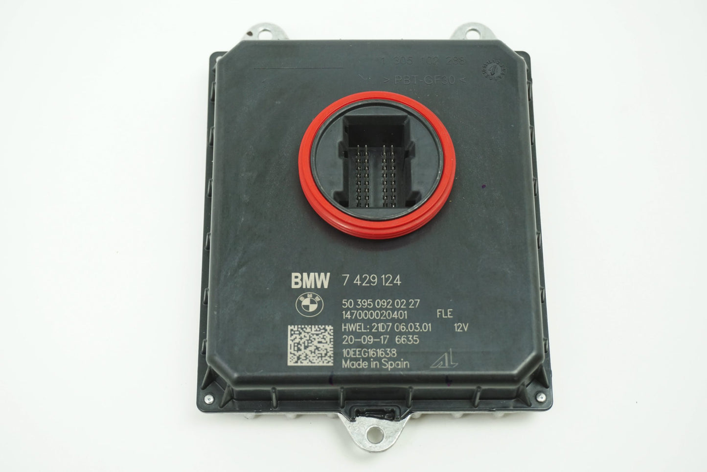 Pièce d'origine Module LED ballast pour BMW X1 7429124