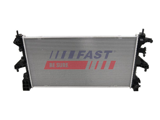 RADIATEUR CITROEN JUMPER 14> 2.0 HDI.