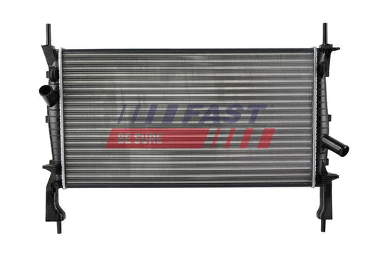 RADIATEUR FORD TRANSIT 06> 2.2-2.4 TDCI.