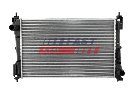 RADIATEUR FIAT DOBLO 09> 1.3 JTD.