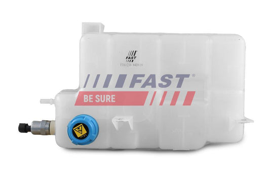 VASE D`EXPANSION, LIQUIDE DE REFROIDISSEMENT IVECO DAILY 06> AVEC CAPTEUR 12> 14> 3.0.