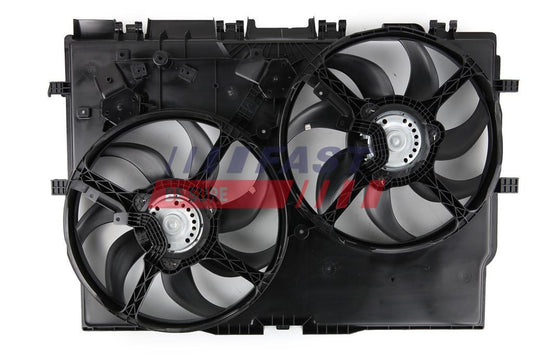 VENTILATEUR, REFROIDISSEMENT DU MOTEUR FIAT DUCATO 06> AVEC BOÎTE 2.3 JTD.