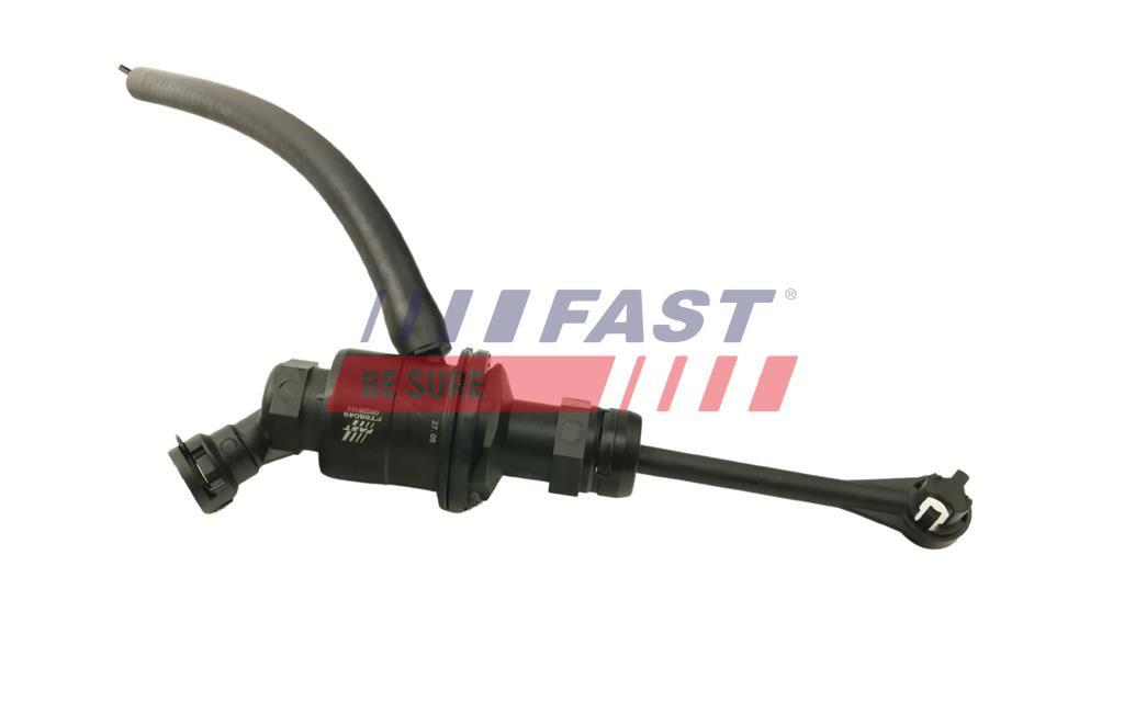 CYLINDRE ÉMETTEUR, EMBRAYAGE RENAULT KANGOO II 08> 1.2TCE/1.5DCI.