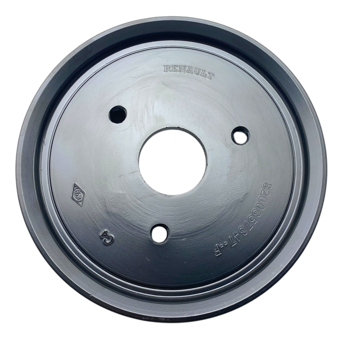 Pièce d'origine Poulie de pompe de direction assistée pour Renault 8200357347