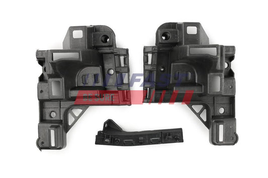 SUPPORT PARE-CHOCS CITROEN BERLINGO 08> ARRIÈRE SET L+R.