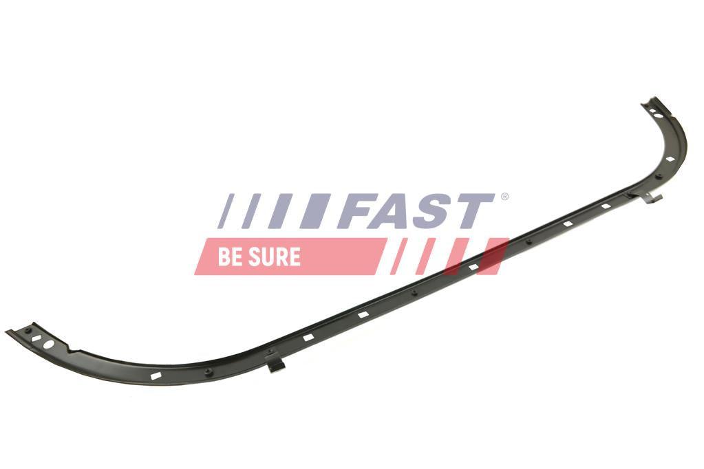GRILLE DE VENTILATION, PARE-CHOCS FIAT DUCATO 06> AVANT.