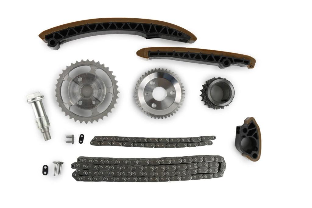 CHAîNE DE DISTRIBUTION, JEU MERCEDES SPRINTER 95> 901-905 2.2 / 2.7 CDI.