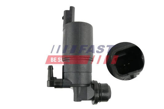 POMPE D`EAU DE NETTOYAGE, NETTOYAGE DES VITRES RENAULT TRAFIC 01>.
