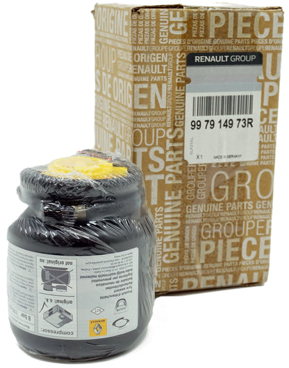 Pièce d'origine Kit de réparation de pneu pour Renault 997914973R