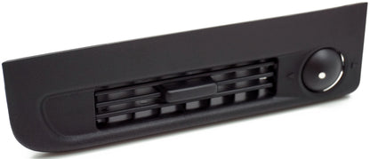 Pièce d'origine Grille d'aération arrière pour Renault Scenic III 734500001R