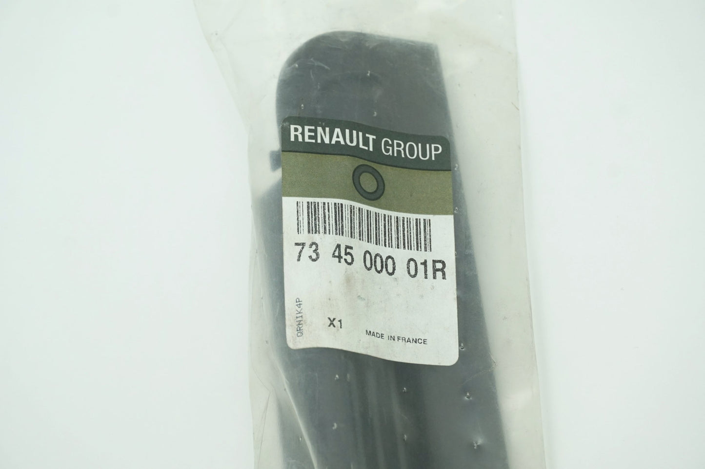 Pièce d'origine Grille d'aération arrière pour Renault Scenic III 734500001R